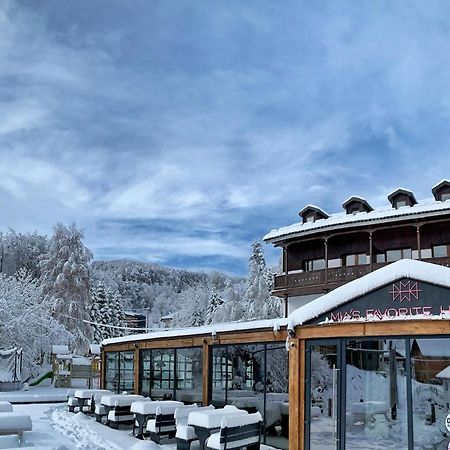 MIA'S FAVORITE Hotel Mavrovo-Nationalpark Exterior foto