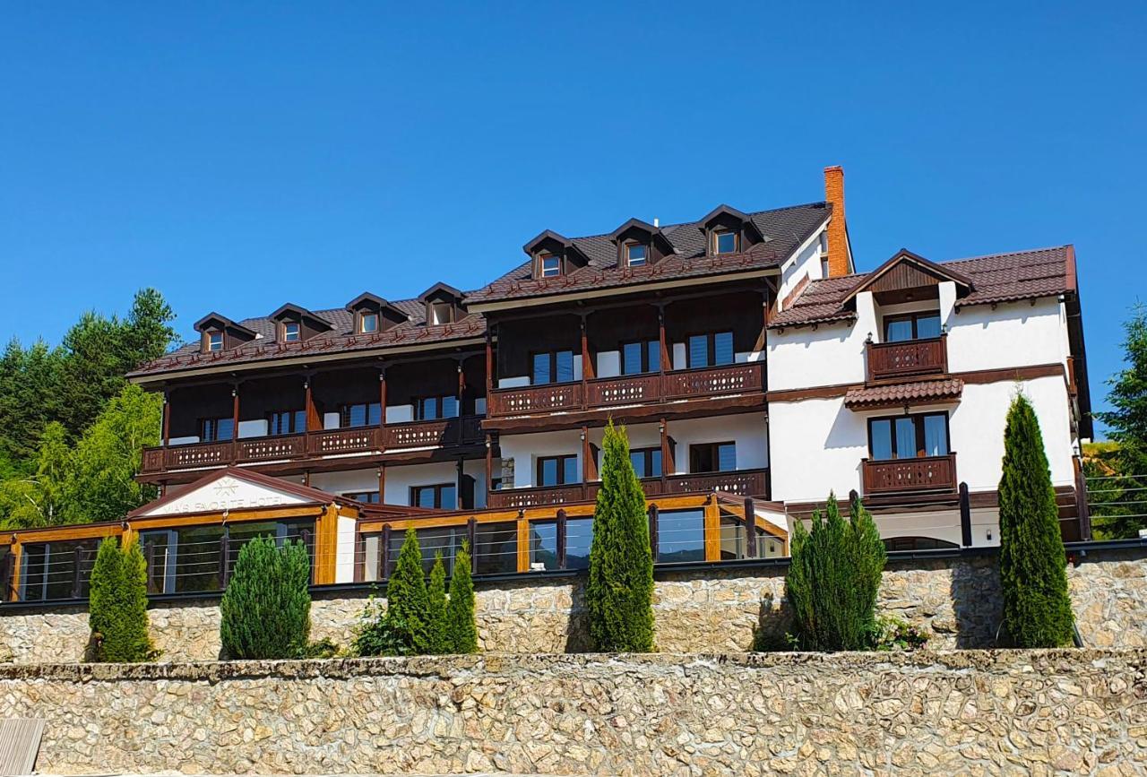 MIA'S FAVORITE Hotel Mavrovo-Nationalpark Exterior foto