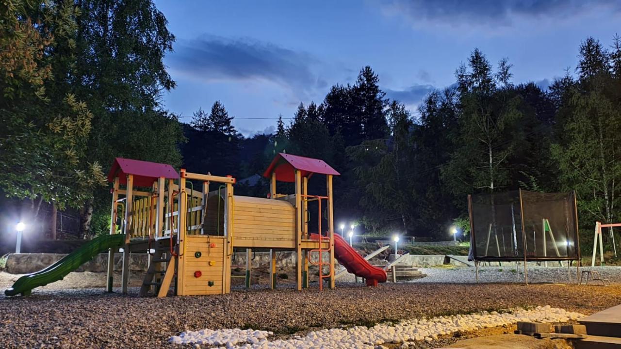 MIA'S FAVORITE Hotel Mavrovo-Nationalpark Exterior foto