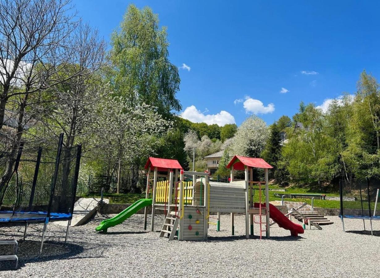 MIA'S FAVORITE Hotel Mavrovo-Nationalpark Exterior foto