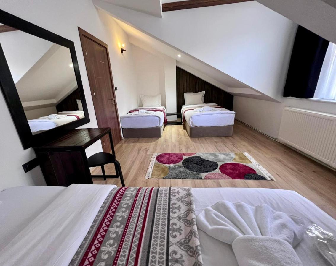 MIA'S FAVORITE Hotel Mavrovo-Nationalpark Exterior foto